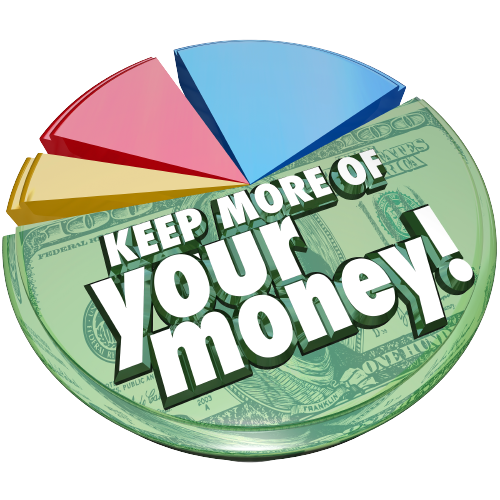 keep more of your money